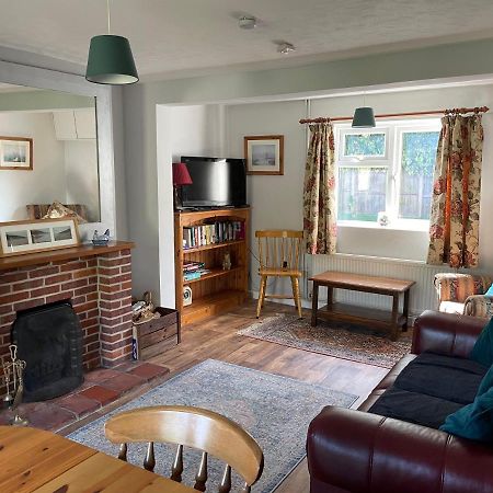 Betty'S Cottage - Traditional Norfolk Farm Cottage Swafield Exterior foto